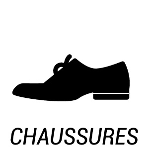 Chaussures de qualité pour homme